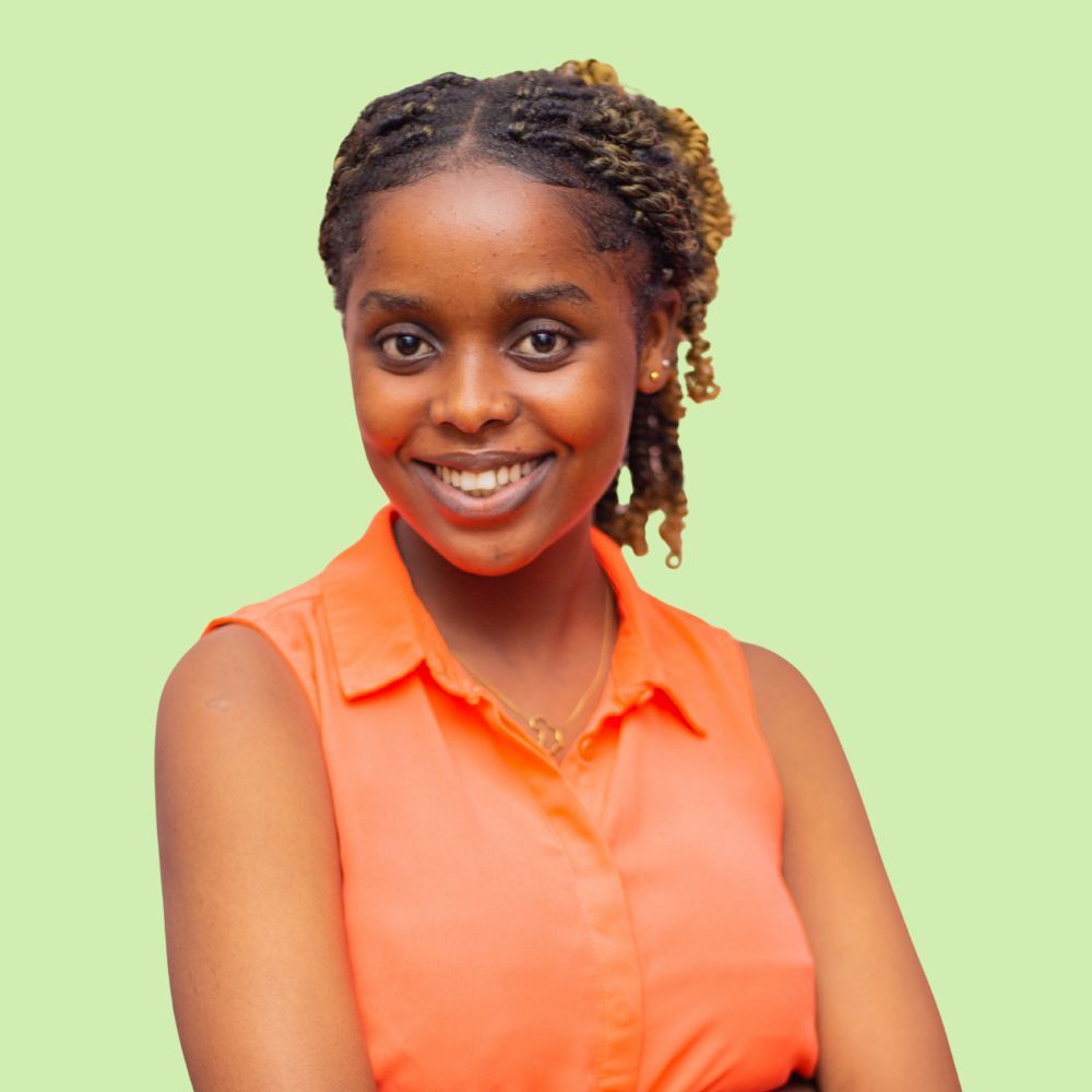 Harriya Musah-Yussif, Administrative & Communications Assistant (Volunteer)